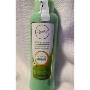 Anyeluz acondicionador con aceite de argan / Anyeluz conditioner with argan oil